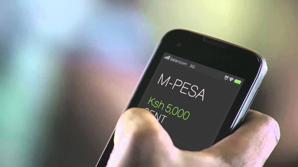 M-PESA - Time Saving Capacity of Mobile Money - Study