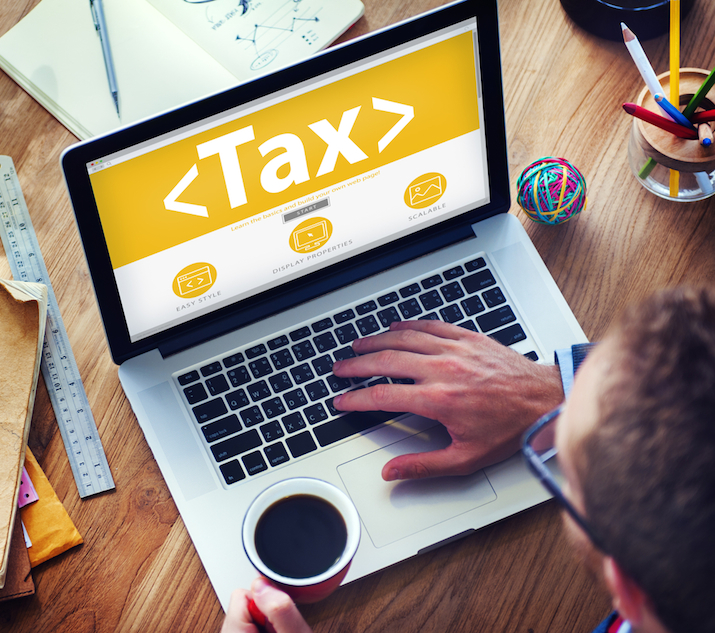 FINANCIAL LITERACY: Taxes are Digital