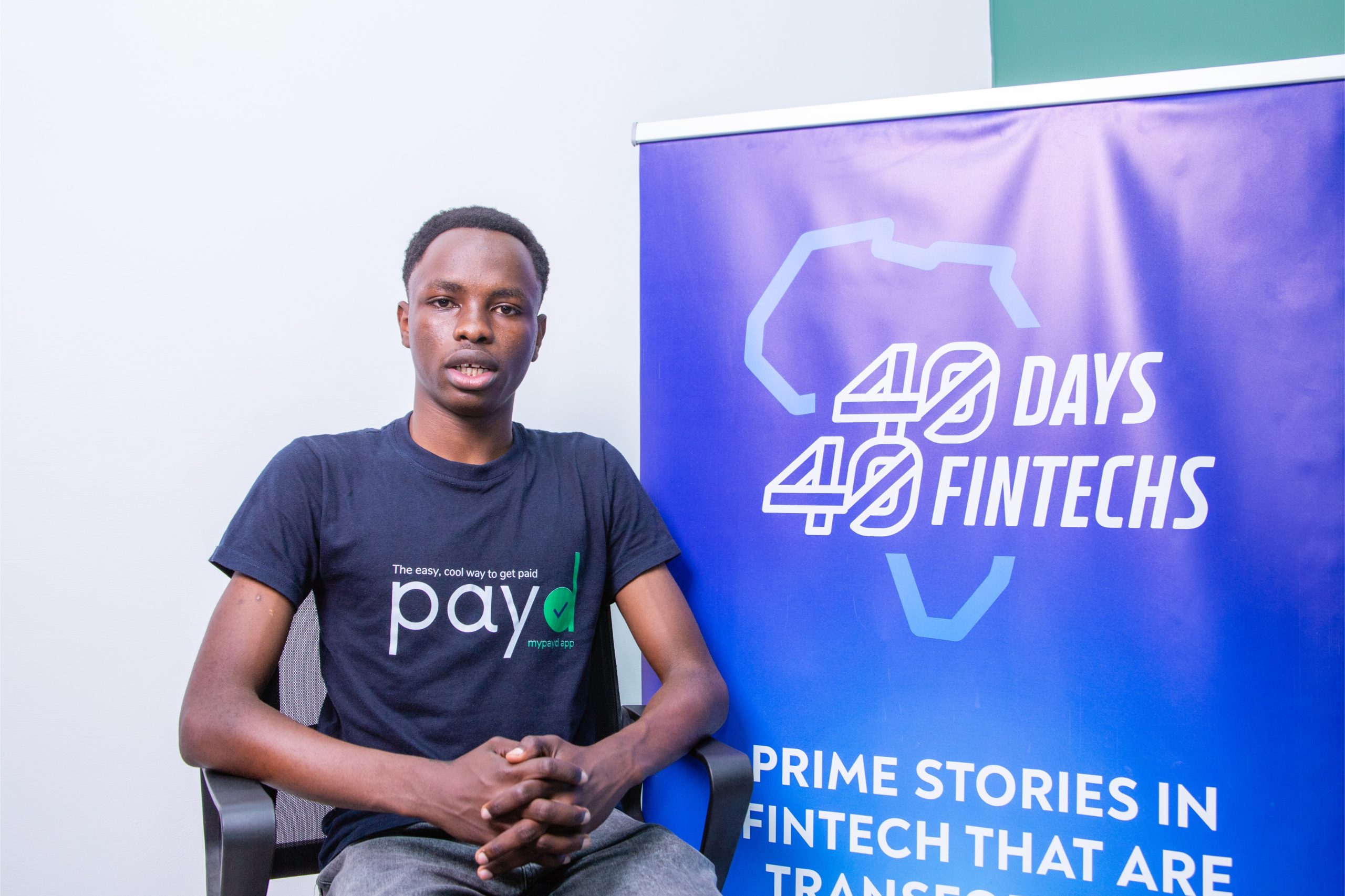  Payd is simplifying Payments and Record Keeping for Freelancers. 40 Days 40 FinTechs Tanzania Day 38