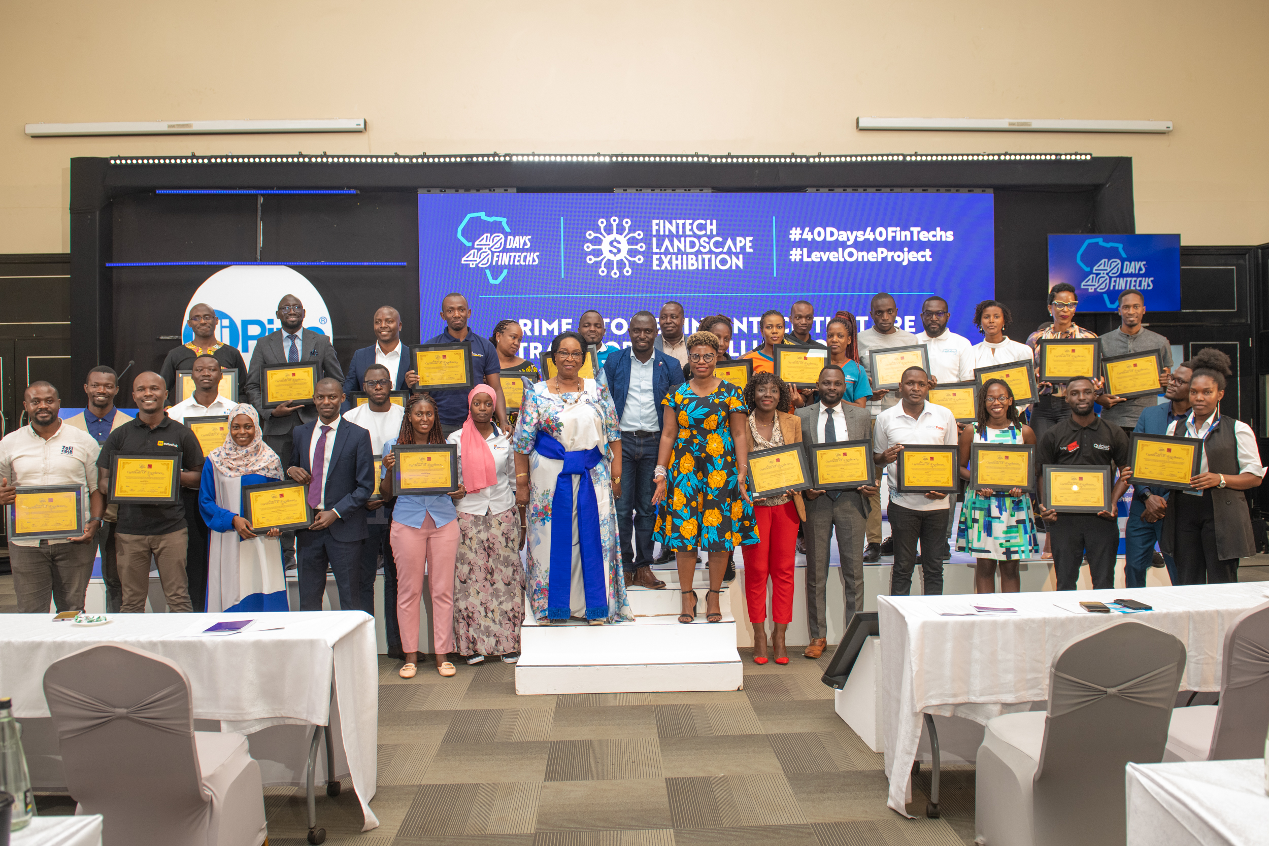  40 Days 40 FinTechs kicks off with Registration of Participants